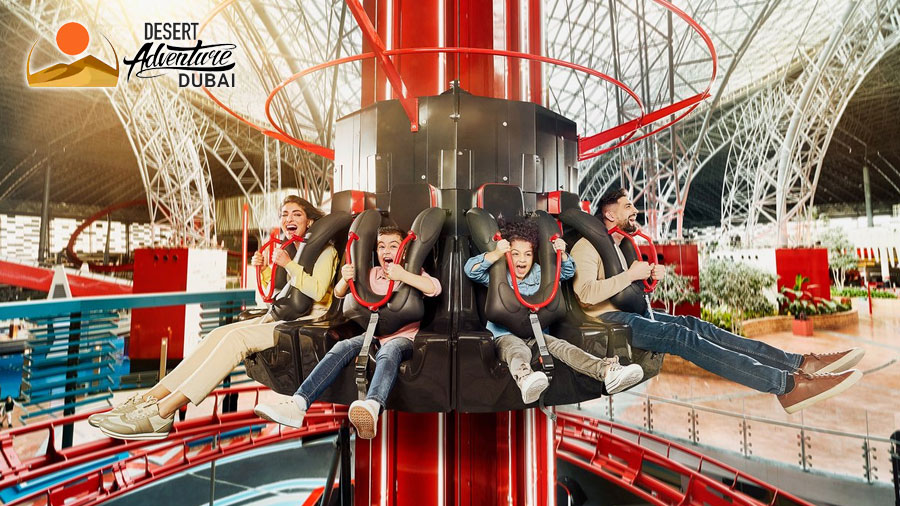 Ferrari World Abu Dhabi