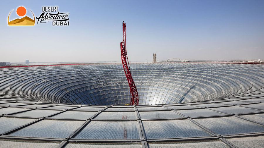 Ferrari World Abu Dhabi