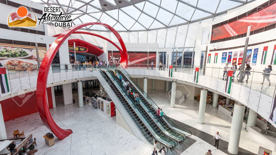 Ferrari World Abu Dhabi