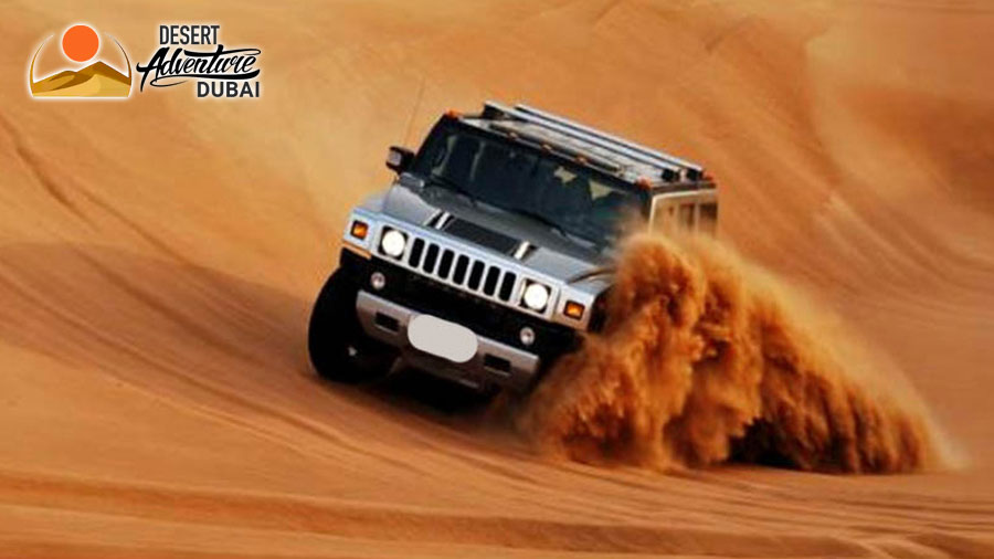 Hummer Desert Safari Tour